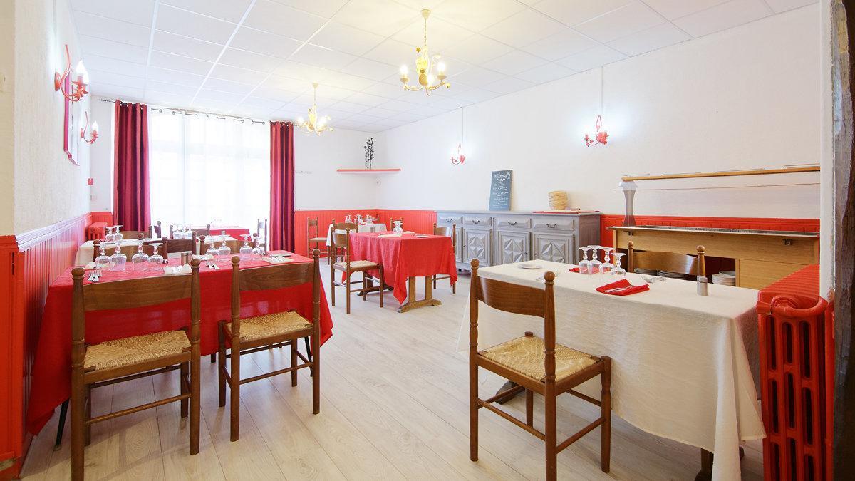 Oh! Bon Plaisir Hotel Aubiet Buitenkant foto